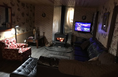 Elco Cabin | Beautiful Cabin Retreat