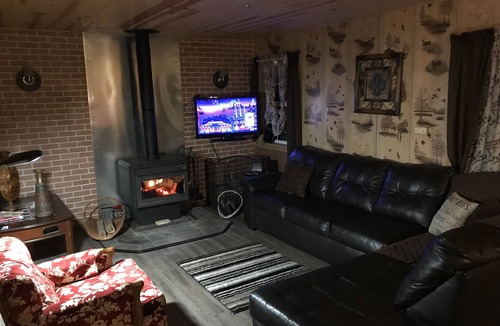 Elco Cabin | Beautiful Cabin Retreat