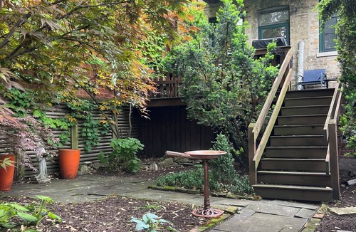 Wicker Park House | Beautiful, cozy, stylish Bucktown, Wicker Park House, perfect Chicago location.