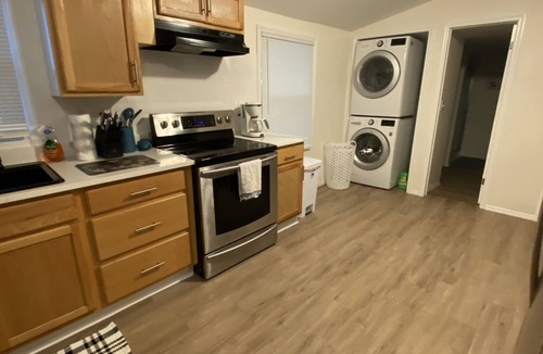 Poughkeepsie House | Beautiful creekside secluded cottage with canoeing on site. Pet friendly.