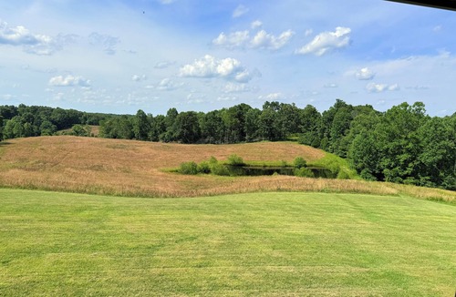 Hardin County Cabin | Beautiful custom built cabin near Garden of the Gods