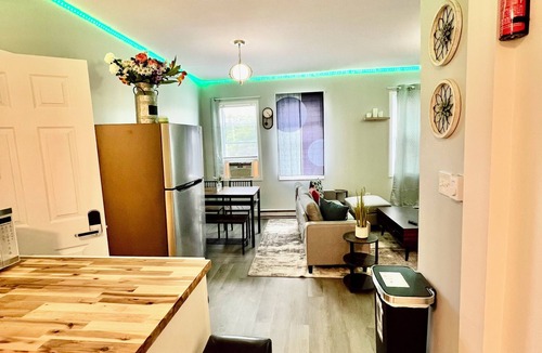 Stockade Historic District Apartment | Beautiful Downtown Apartment
