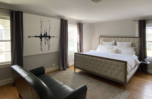 Evanston House | Beautiful Historic Colonial
