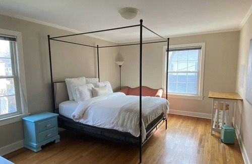 Evanston House | Beautiful Historic Colonial