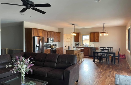 Apple River House | Beautiful Lake house with own beach, and walking trails