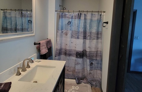 New Boston Apartment | Beautiful newly Remodeled unit, 1 block to Mississippi River.