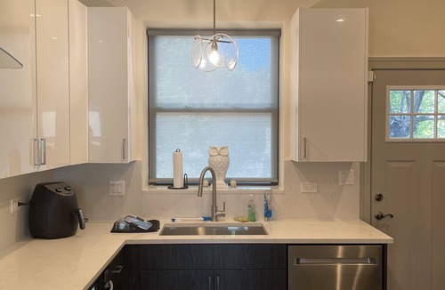 Woodlawn House | Beautiful newly renovated townhome, very quite, safe, centralized location.n