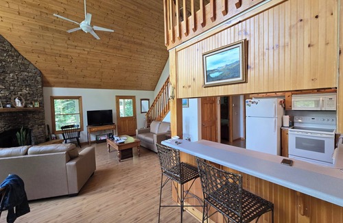 Tarheel House | Beautiful Private Mountainview Spacious 4-bedroom house in charming Murphy