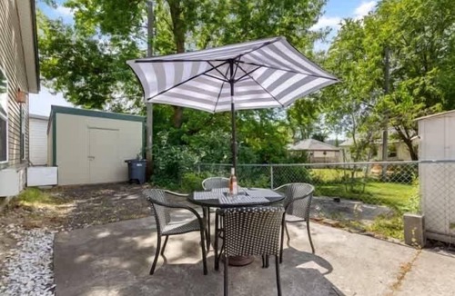 North Spokane House | Beautiful & Private North Spokane Home - King Bed