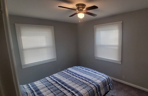 Champaign House | Beautiful Rental