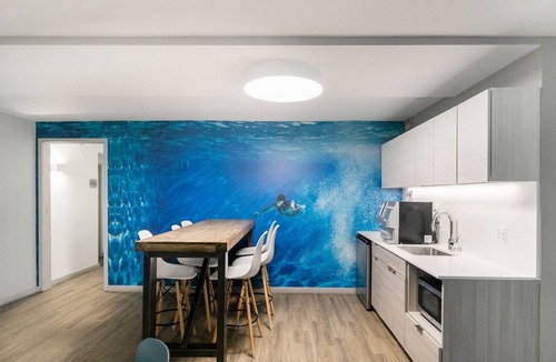 Streeterville Apartment | Beautiful Streeterville 1BR w/Deck & Pool, walk to Beach, by Blueground