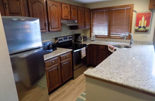 The Galena Territory House | Beautiful townhome in Galena Territories Sleeps 9, 4 BR, close to Owners Club.