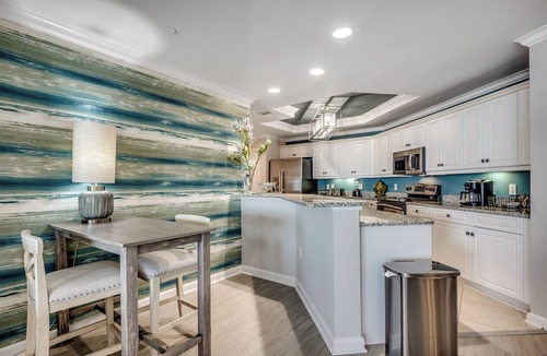 Arcadian Shores Condo | Beautifully Remoded 3 bedroom ocean front condo in Margate tower, Kingston