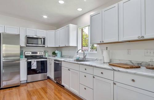 Belleville House | Beautifully remodeled home close to amenities.