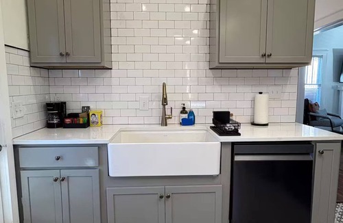 Five Points South House | Beautifully Updated Historic Birmingham Home
