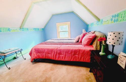 Rockford House | BELLE ON HARLEM - Shared Homestay