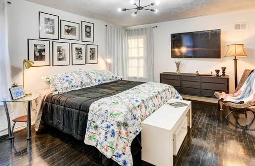 Belleville Apartment | Belleville Vacation Rental: 13 Mi to St Louis