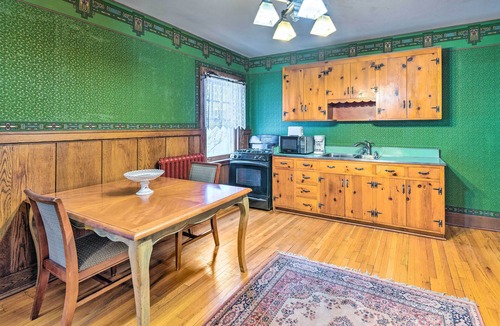Belvidere Apartment | Belvidere Getaway on Kishwaukee River!