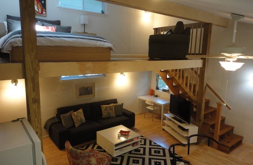 South River City House | Best Central Location/Private Urban Oasis/Travis Heights Near SoCo & Downtown