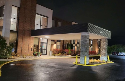 Downers Grove Hotel | Best Western Chicago - Downers Grove