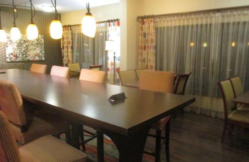Effingham Hotel | Best Western Delta Inn