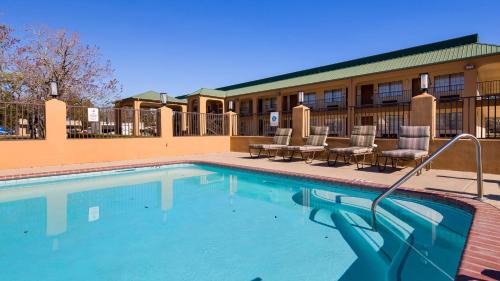 Eunice Hotel | Best Western Eunice