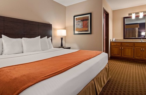 Flora Hotel | Best Western Flora Inn