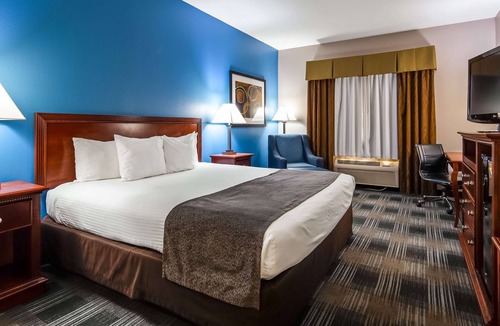 Geneseo Hotel | Best Western Geneseo Inn