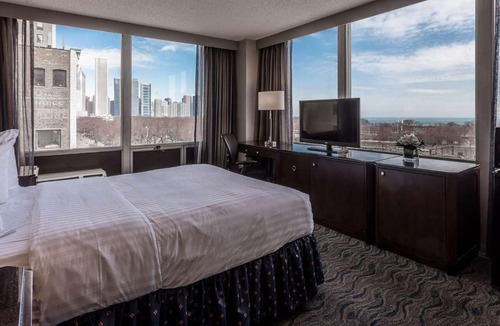 South Loop Hotel | Best Western Grant Park Hotel