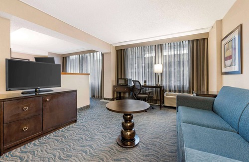 South Loop Hotel | Best Western Grant Park Hotel