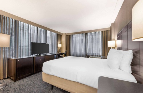 South Loop Hotel | Best Western Grant Park Hotel