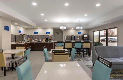 Mattoon Hotel | Best Western Heartland Inn