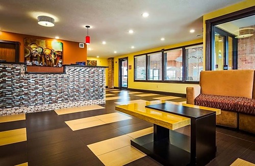 Jacksonville Hotel | Best Western Jacksonville Inn