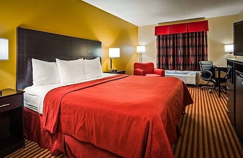 Jacksonville Hotel | Best Western Jacksonville Inn