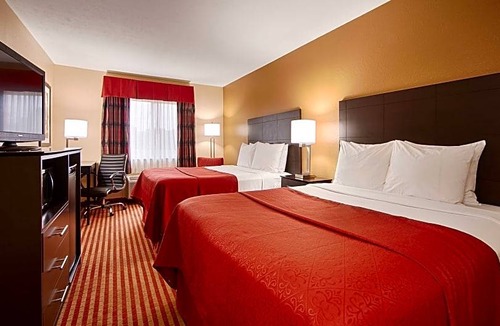 Jacksonville Hotel | Best Western Jacksonville Inn