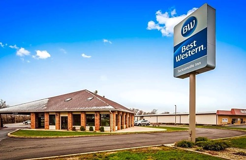 Jacksonville Hotel | Best Western Jacksonville Inn