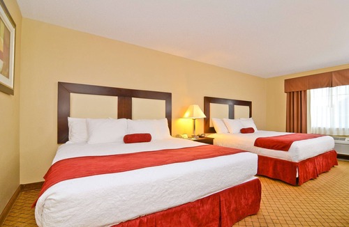 Macomb Hotel | Best Western Macomb Inn