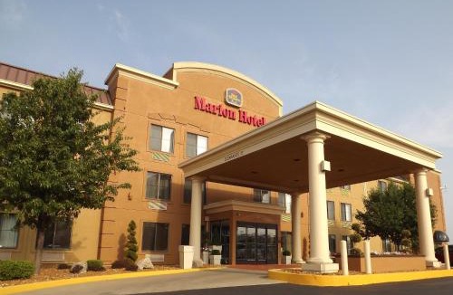 Marion Hotel | Best Western Marion Hotel