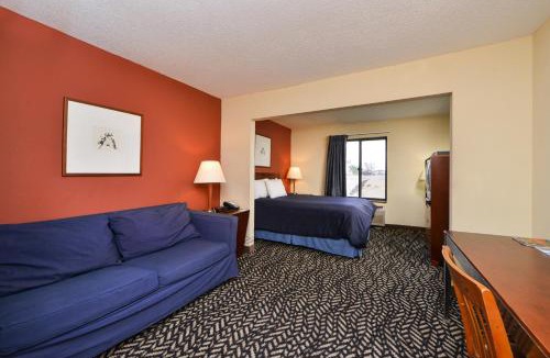 Morton Hotel | Best Western Morton Inn