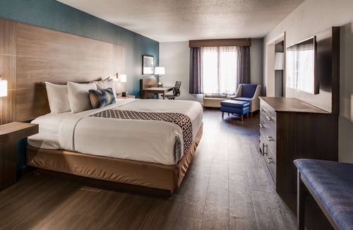 Champaign Hotel | Best Western Plus Champaign/Urbana Inn