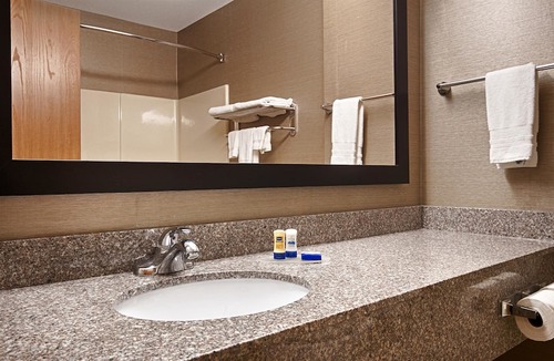 Pontiac Hotel | Best Western Pontiac Inn
