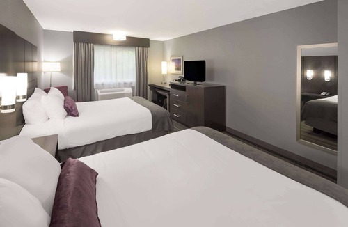 Danville Hotel | Best Western Riverside Inn