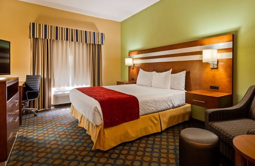 Troy Hotel | Best Western Troy Hotel