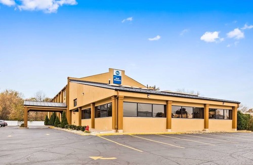Woodstock Hotel | Best Western Woodstock Inn