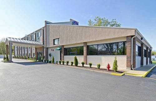 Woodstock Hotel | Best Western Woodstock Inn