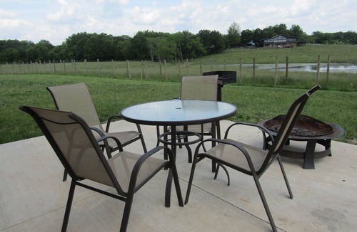 Orange Prairie Cottage | Bielfeldt Legacy Cabin 6
