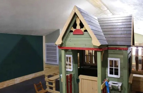 Nauvoo Cabin | Big Bunkhouse of Nauvoo
