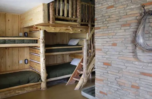 Nauvoo Cabin | Big Bunkhouse of Nauvoo