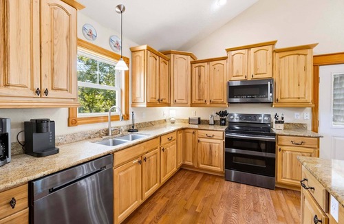 Sea Acres House | Big Guppy: Pool, Elevator, Hot Tub, Dog-Friendly
