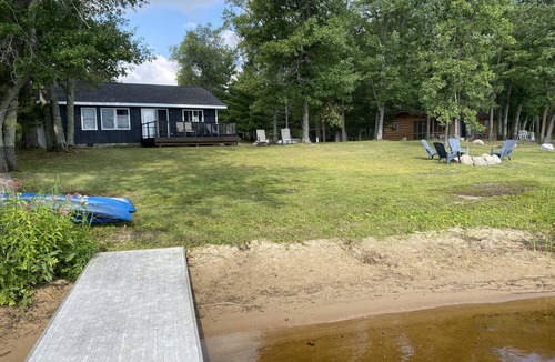 McGregor Cabin | Big Sandy Lake, McGregor-Rock Bar Retreat